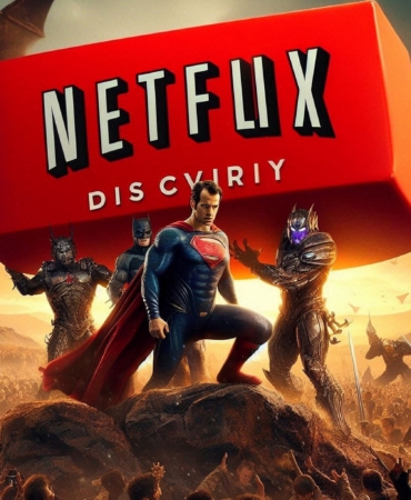 Netflix Calls Warner Bros. Discovery Deal “Transformational” Despite Heavy Debt Load