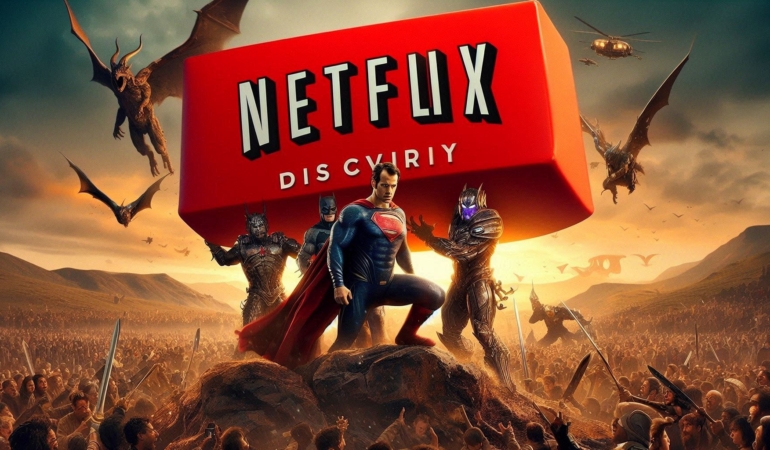 Netflix Calls Warner Bros. Discovery Deal “Transformational” Despite Heavy Debt Load