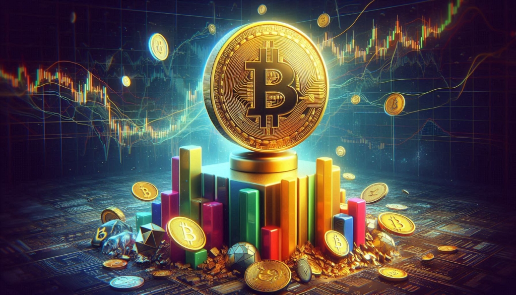 Bitcoin Stands Tall While Altcoins Bleed Across the Crypto Market