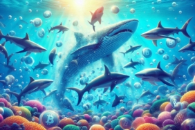 Bitcoin Sharks Accumulate While Whales Keep Pressure on BTC