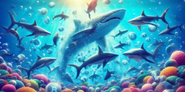 Bitcoin Sharks Accumulate While Whales Keep Pressure on BTC