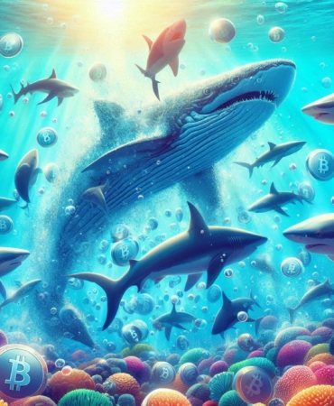 Bitcoin Sharks Accumulate While Whales Keep Pressure on BTC