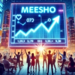 Meesho Share Price Surges on Market Debut as IPO Lists With Strong Premium