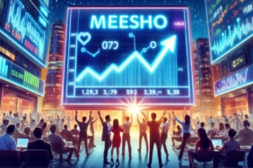 Meesho Share Price Surges on Market Debut as IPO Lists With Strong Premium