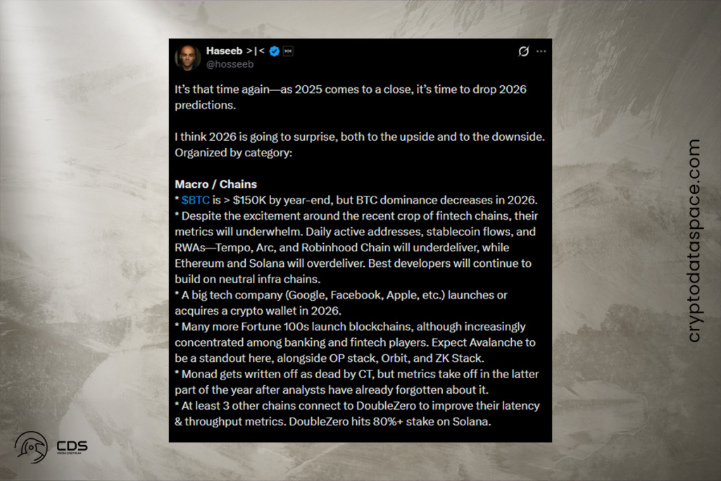 Dragonfly’s Bold Call: A Big Tech Crypto Wallet Is Closer Than You Think