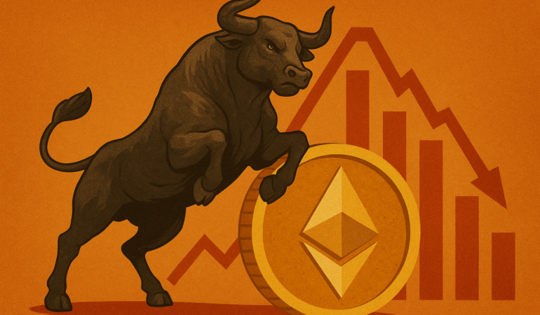 ETH Bulls Return But Is It Too Late for a Rally