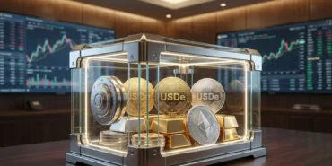 Ethena Staked USDe (sUSDe)