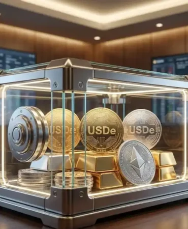 Ethena Staked USDe (sUSDe)