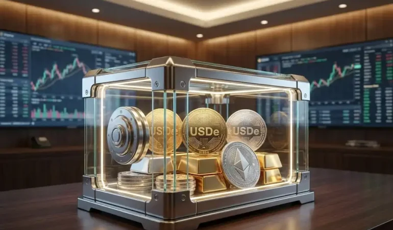 Ethena Staked USDe (sUSDe)