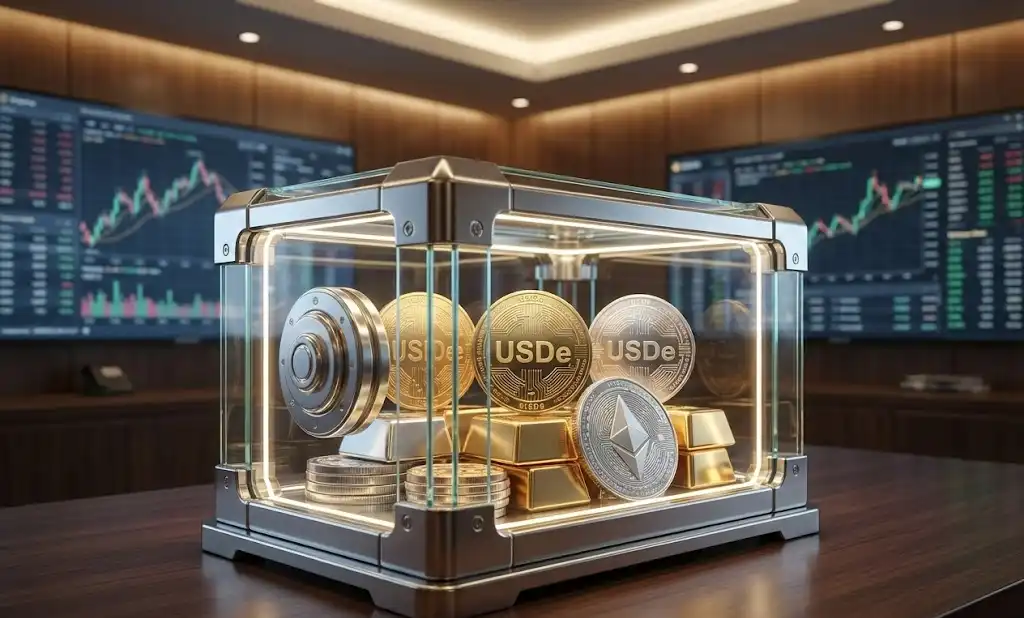 Ethena Staked USDe (sUSDe)