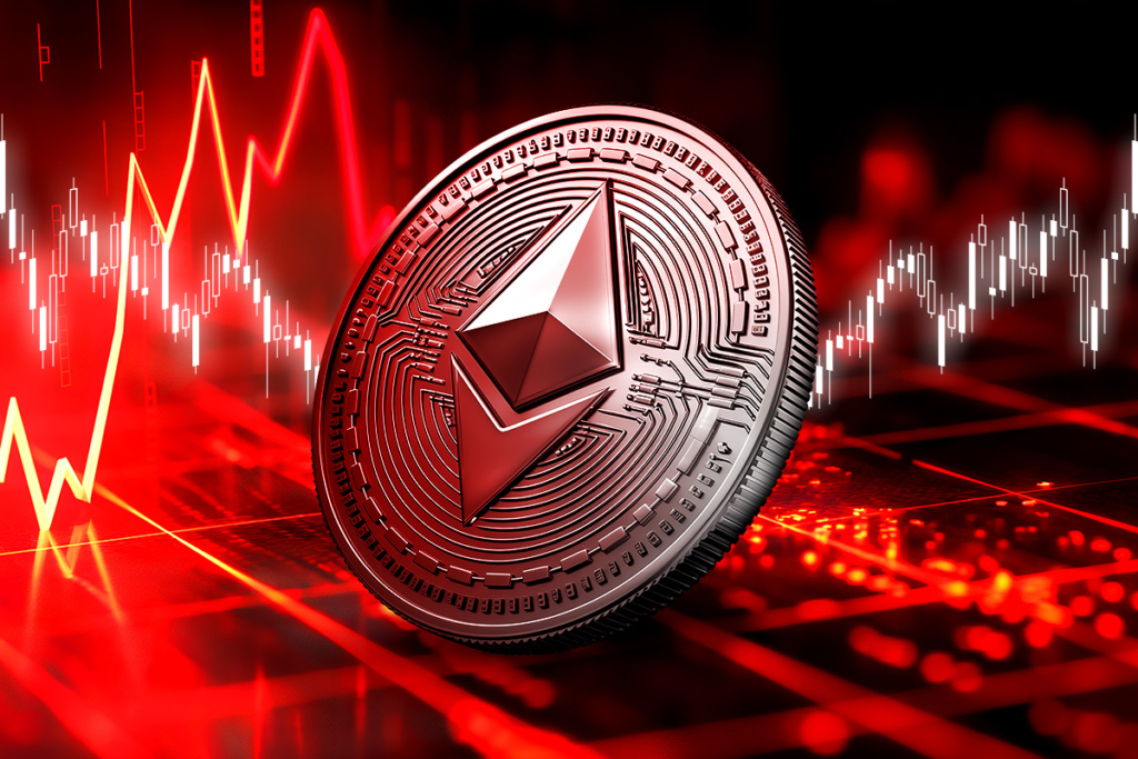 Ether Faces Supply Shock Long-Term Holders Take Control