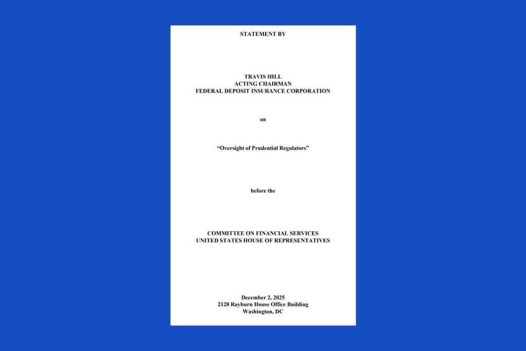 FDIC Prepares Regulatory Framework to Guide US Stablecoin Market