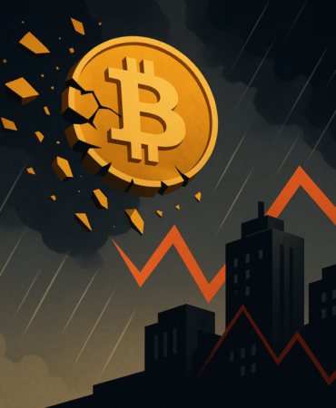 Galaxy Bitcoin Drop Triggers Crisis for Treasury Companies