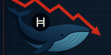 HBAR Whales Buy the Dip as Price Weakness Persists