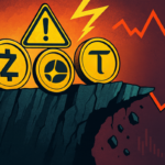 High Liquidation Risk in 3 Altcoins Will December Trigger a Major Crash