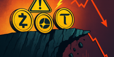 High Liquidation Risk in 3 Altcoins Will December Trigger a Major Crash