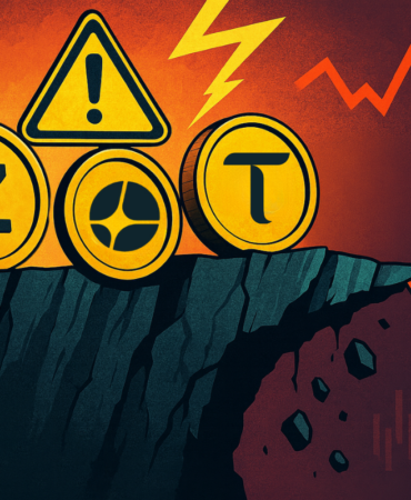 High Liquidation Risk in 3 Altcoins Will December Trigger a Major Crash