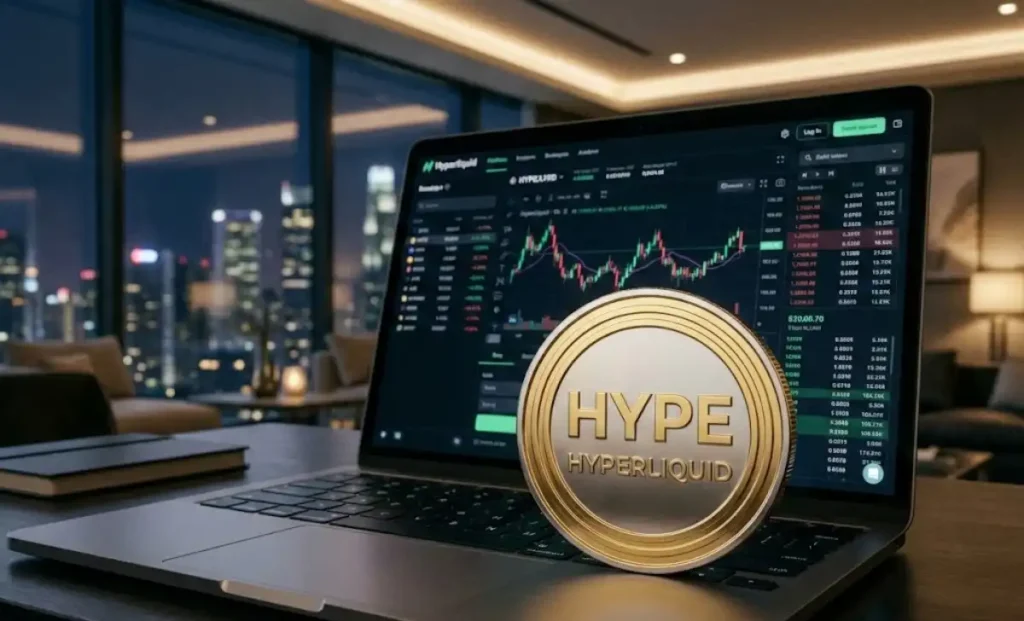 Hyperliquid (HYPE)