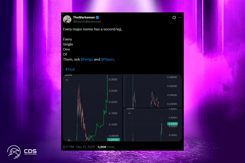 Is PENGU Setting Up for Another Run or More Downside?