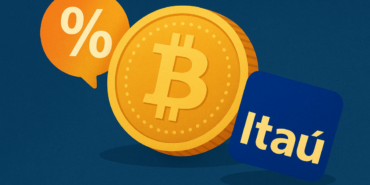 Itaú Backs Bitcoin Up to 3% Portfolio Allocation Recommended
