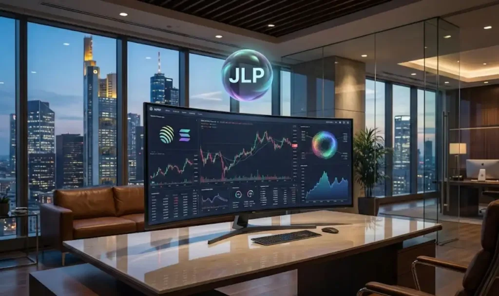 Jupiter Perps LP (JLP)