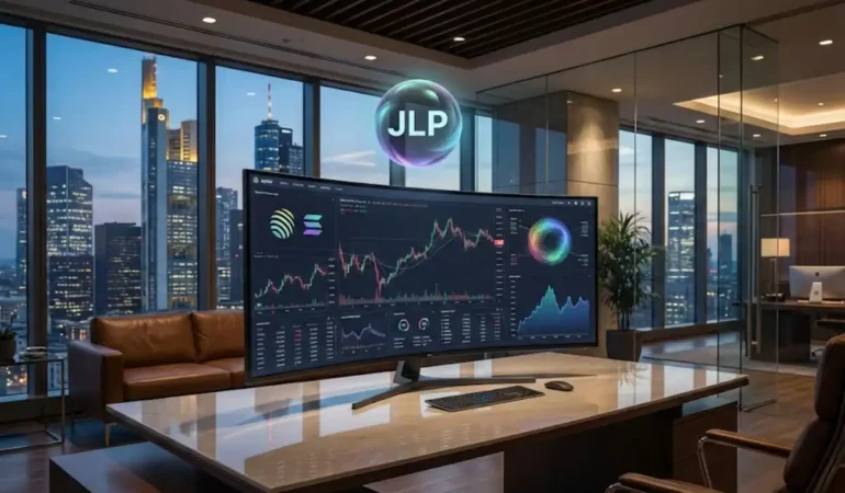 Jupiter Perps LP (JLP)