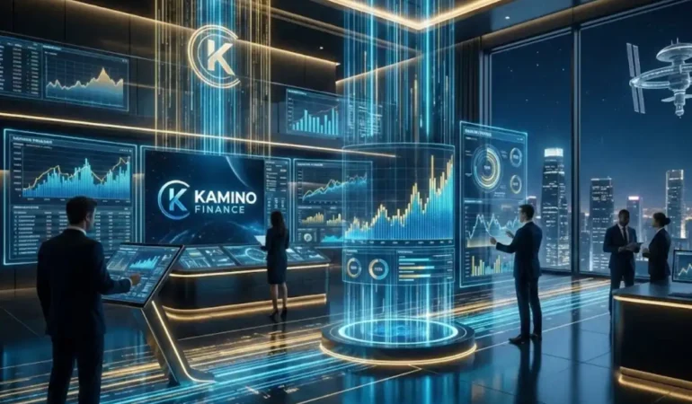 Kamino Finance (KMNO)