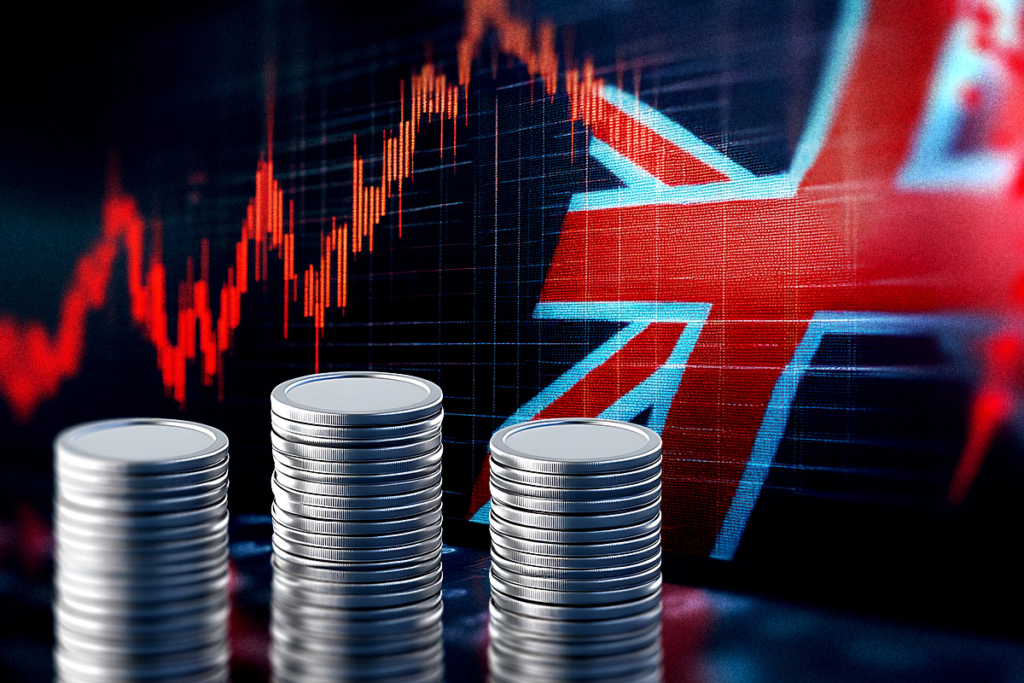 King Charles Approves New Crypto Property Law UK Makes History!