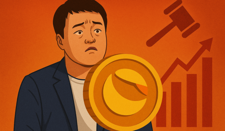 LUNC Price Surges What’s Fueling the Sudden Rally