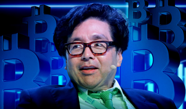 Leaked Fundstrat Report Predicts Major Crypto Drop in 2026