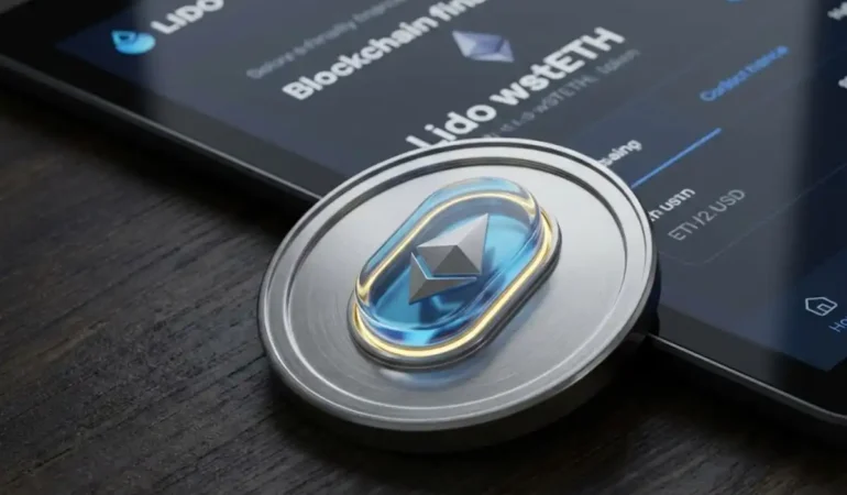 Lido wstETH (WSTETH)