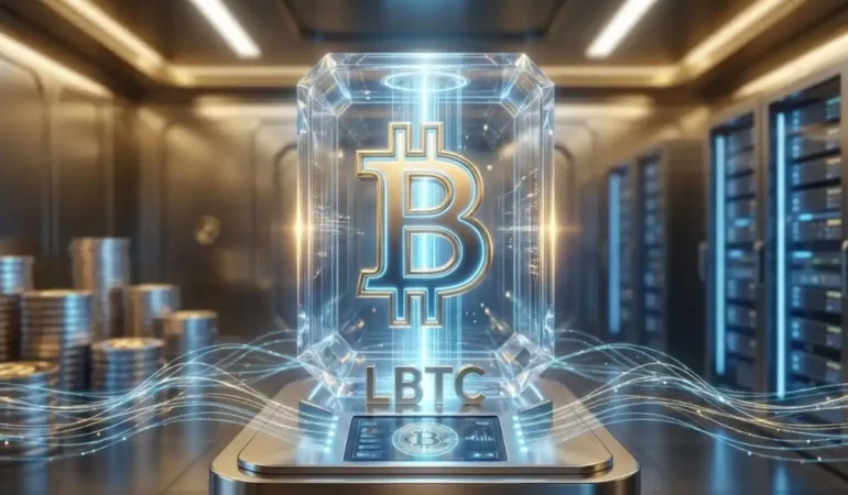 Lombard Staked BTC (LBTC)