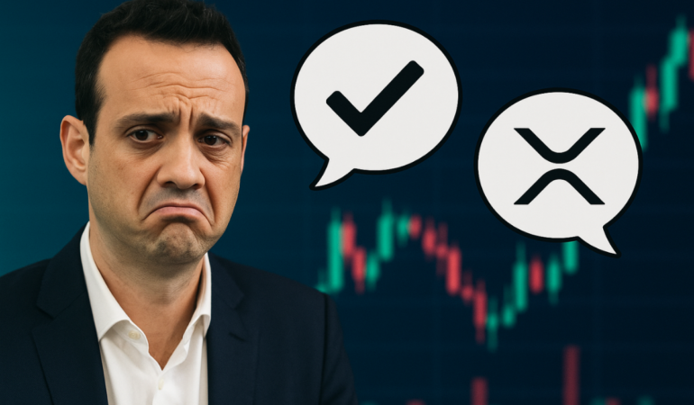 Market Narratives Clash as Ran Neuner Rejects XRP Again