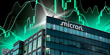Micron Shares Jump After Strong Earnings Beat and Outlook