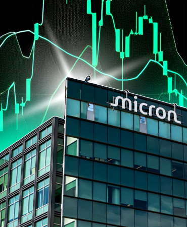 Micron Shares Jump After Strong Earnings Beat and Outlook