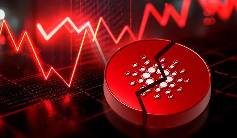Midnight Hype vs. Market Reality ADA Still Trapped in a Bear Flag