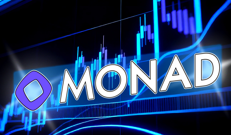 Monad Nears Seven-Day Low as Volatility Hits Token