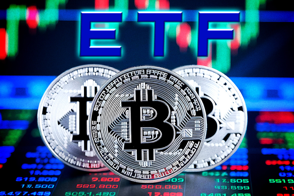 Negative ETF Flows Point to Liquidity Crunch in Crypto