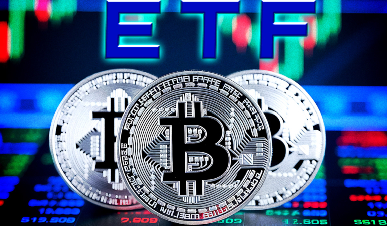 Negative ETF Flows Point to Liquidity Crunch in Crypto