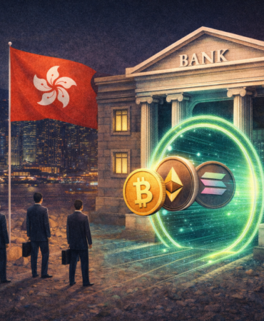 New Hong Kong Proposal Could Bring Insurers Into Crypto Markets