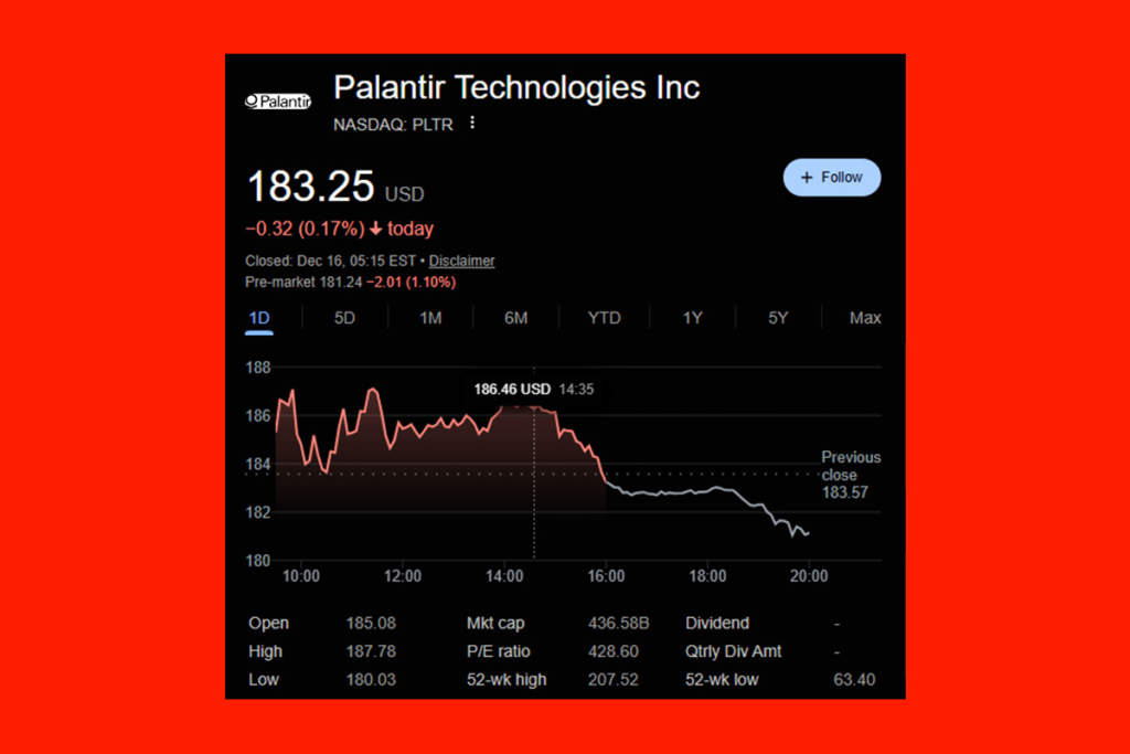 Next Growth Wave: Palantir’s AI Strategy Attracts Long-Term Investors