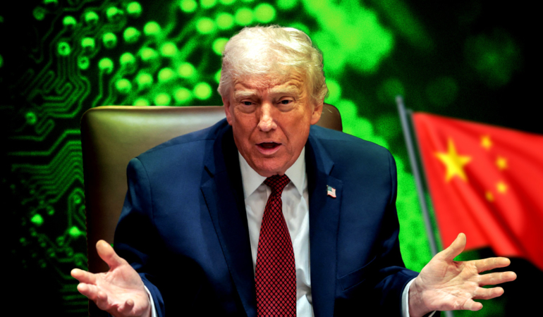 Nvidia Gets the Green Light Trump Approves H200 Exports to China