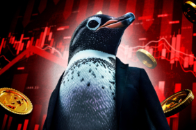 PENGU Price Crashes Are Pudgy Penguins Bulls Out of Moves