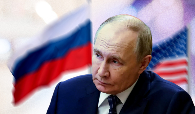 Putin Signals Russia–US Talks on Nuclear Bitcoin Mining