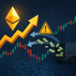Recent Ether Rally Institutional Transfers Signal Caution