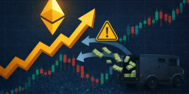 Recent Ether Rally Institutional Transfers Signal Caution