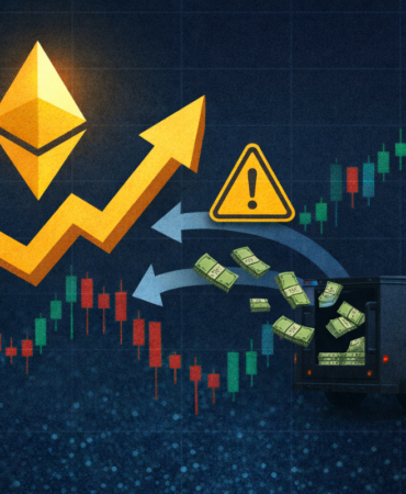 Recent Ether Rally Institutional Transfers Signal Caution