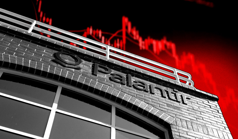 Recent Palantir Rally AI Hype Meets Long-Term Growth