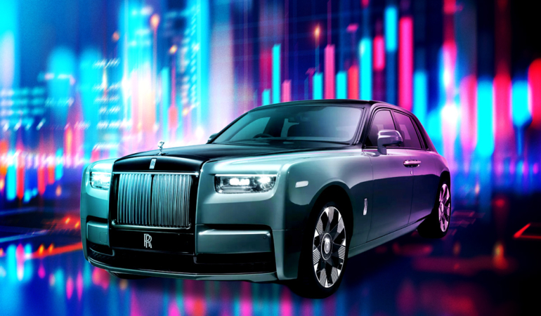 Rolls-Royce Shares Explode in 2025 Is the Rally Over