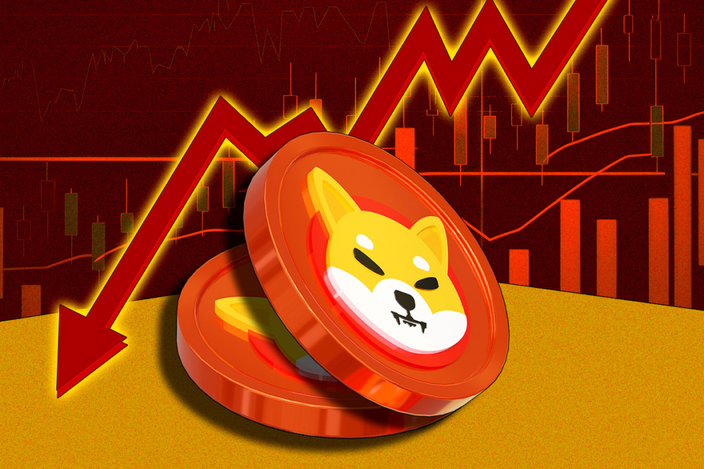 SHIB Shows Structural Support Despite Ongoing Downtrend